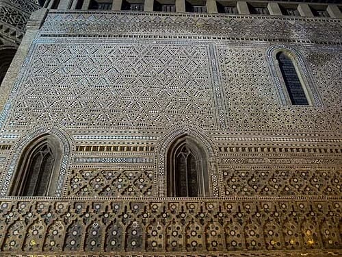 The Exterior Brickwork