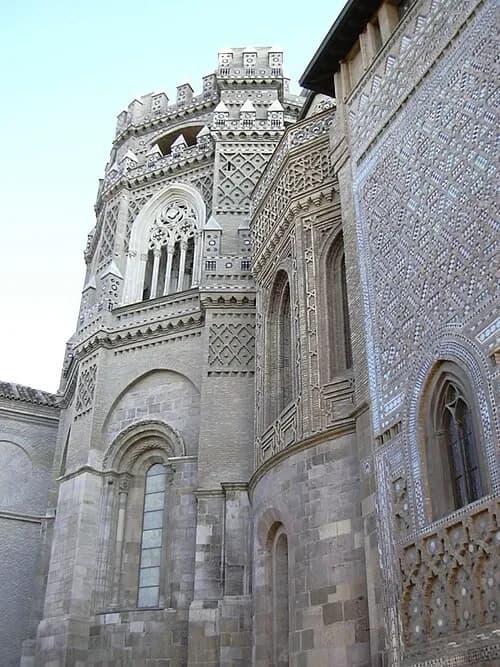 The Romanesque Apses
