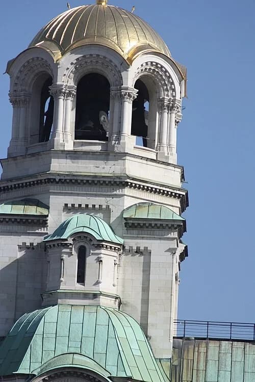 The Tower of Twelve Bells — Alexander Nevsky Cathedral audio guide stop