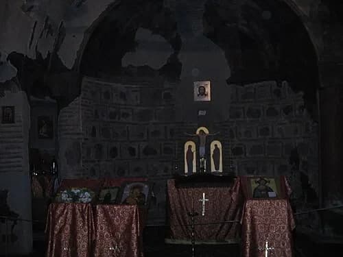 The Icon Museum Crypt — Alexander Nevsky Cathedral audio guide stop