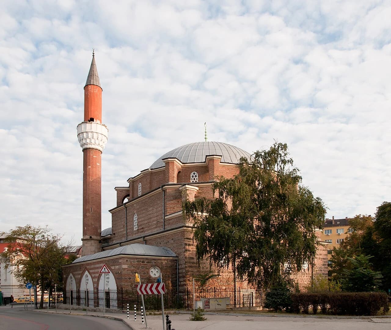 Banya Bashi Mosque audio guide