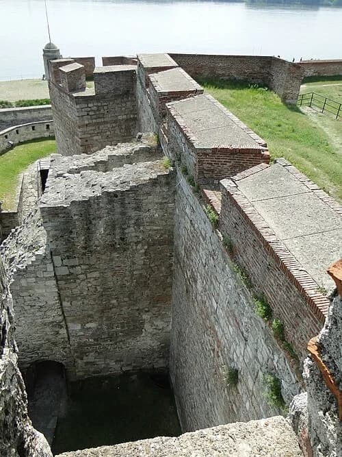 The Defensive Ramparts — Baba Vida Fortress audio guide stop