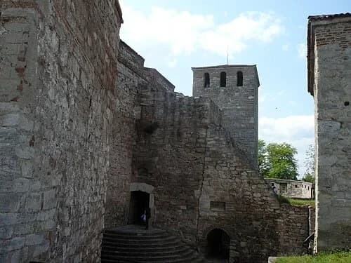The Last Imperial Capital — Baba Vida Fortress audio guide stop