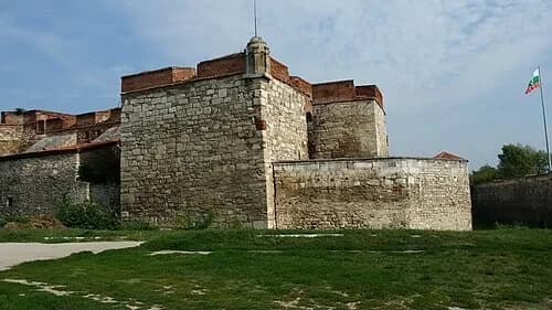 The Defensive Stone Bastion — Baba Vida Fortress audio guide stop