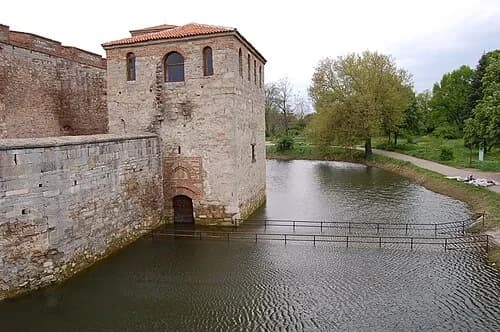 The East Bastion and Bridge — Baba Vida Fortress audio guide stop