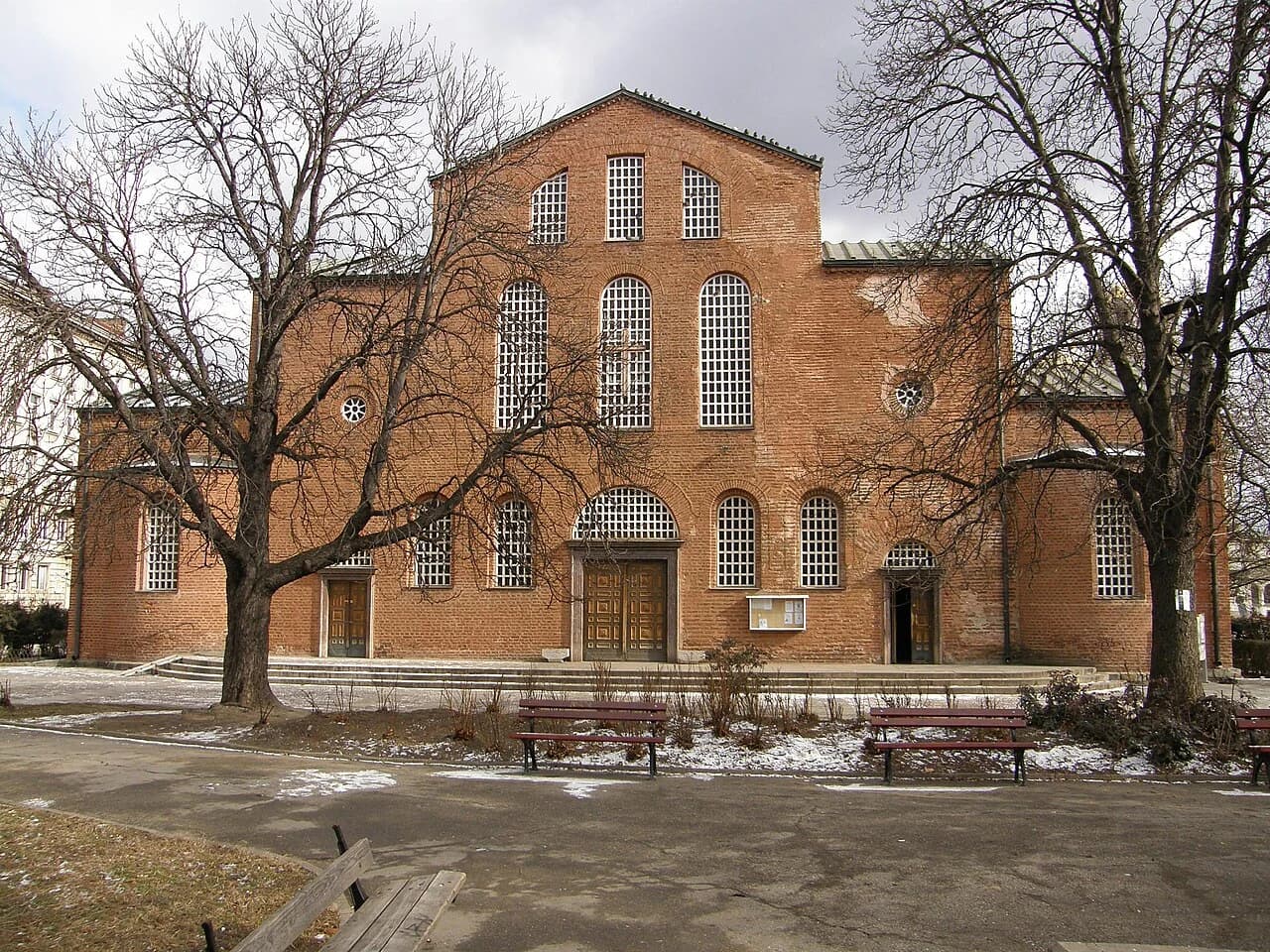 Saint Sophia Church, Sofia audio guide