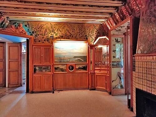 The Dining Room — Casa Vicens audio guide stop