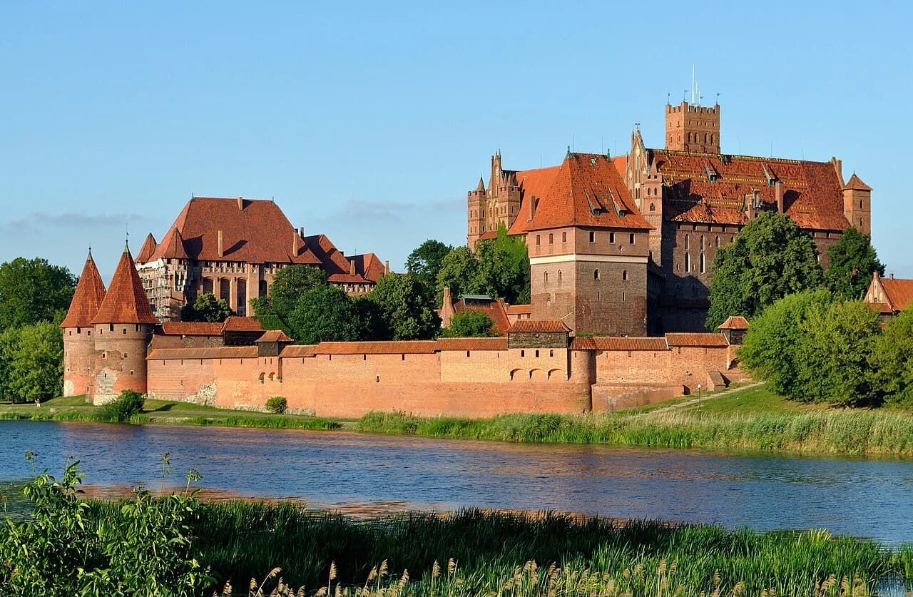 Malbork Castle — Malbork, Poland