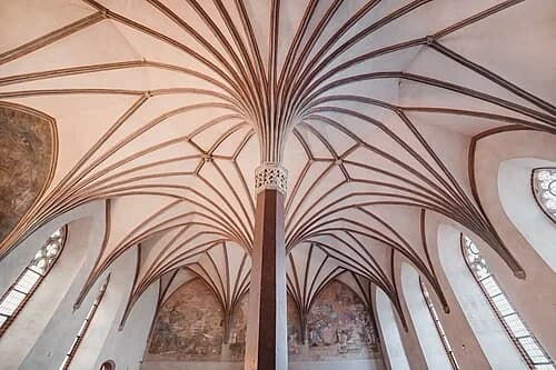 Feasts and Faith — Malbork Castle audio guide stop