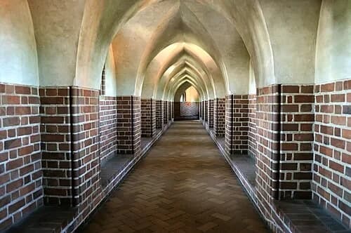 The Bridge of Sighs — Malbork Castle audio guide stop