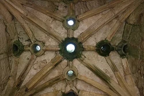 The Murder Holes — Bodiam Castle audio guide stop
