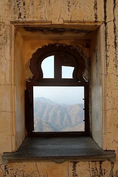 View from the Clouds