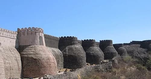 Stone Bastions