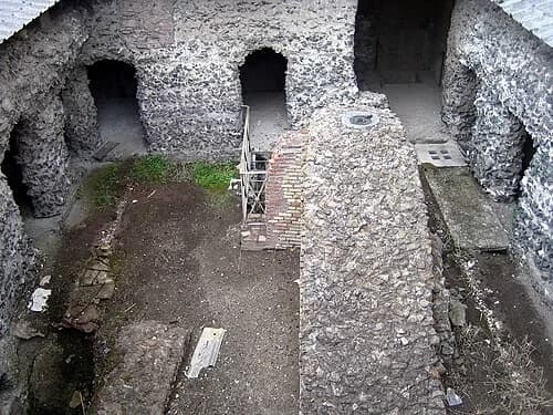 House of Livia — Palatine Hill audio guide stop