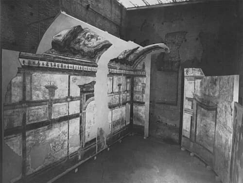 Temple of Isis — Palatine Hill audio guide stop