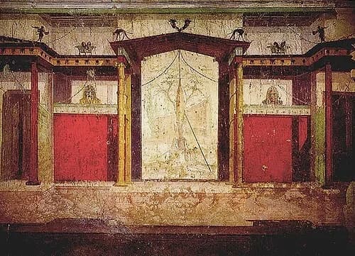 House of Augustus — Palatine Hill audio guide stop