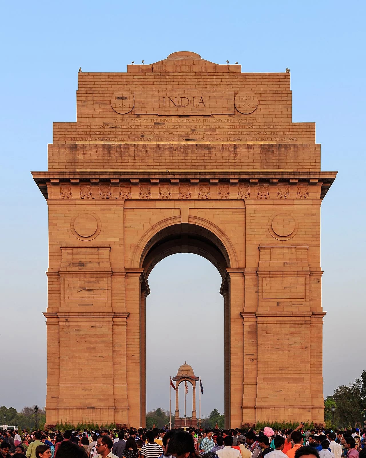 India Gate — New Delhi, India