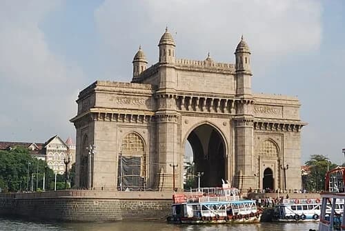 The Taj Mahal of Mumbai