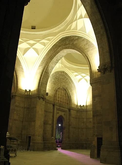 The Central Dome