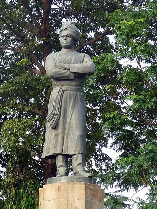 Swami Vivekananda Statue