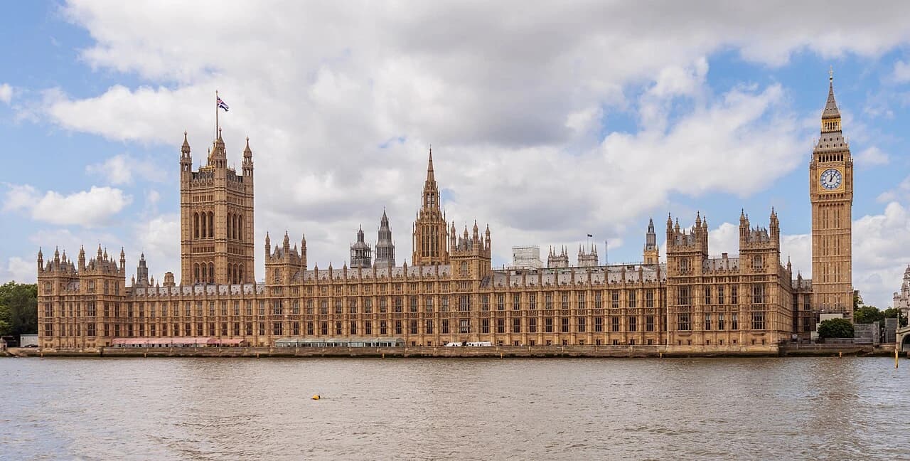 Palace of Westminster audio guide