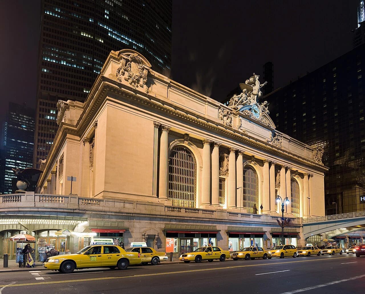 Grand Central Terminal audio guide
