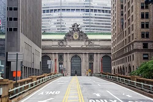 The Park Avenue Viaduct — Grand Central Terminal audio guide stop