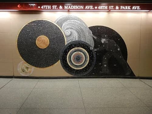 As Above, So Below — Grand Central Terminal audio guide stop