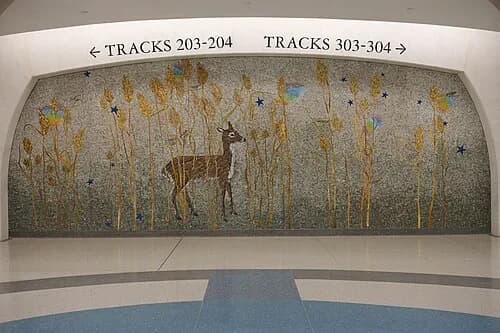 The Presence — Grand Central Terminal audio guide stop