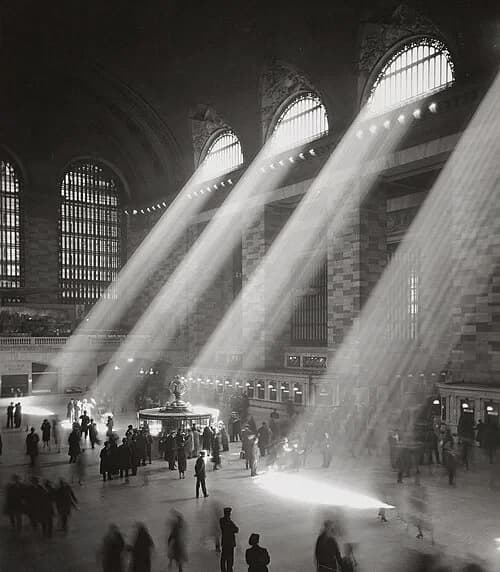 The Lost Rays of Sunlight — Grand Central Terminal audio guide stop