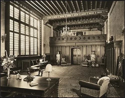 A Tycoon's Private Office — Grand Central Terminal audio guide stop