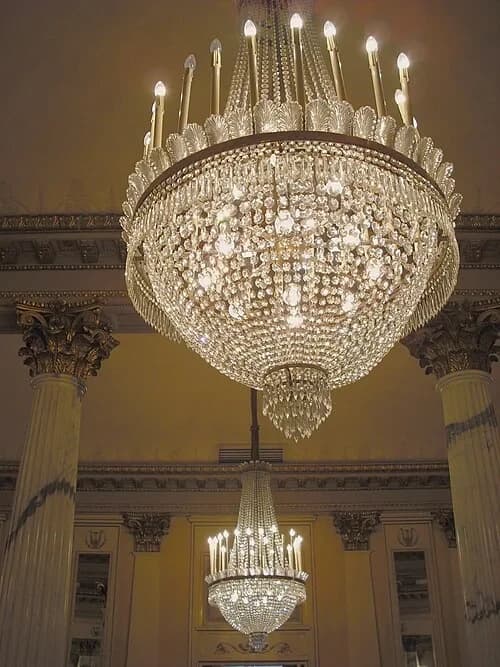 The Main Foyer