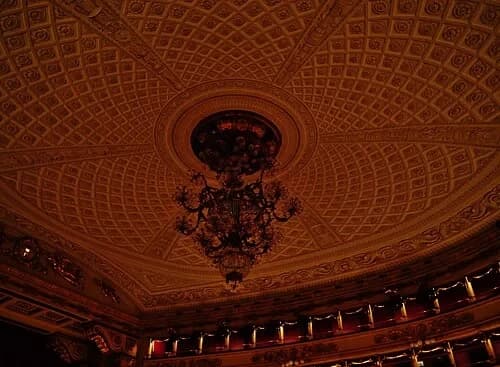 The Central Chandelier