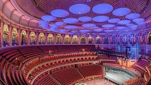 The High Gallery — Royal Albert Hall audio guide stop
