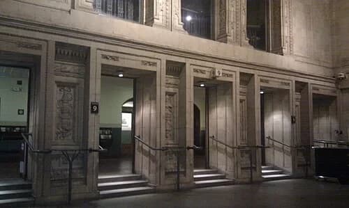 Grand Entrance Porch — Royal Albert Hall audio guide stop