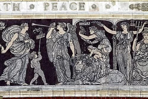 Victorian Progress in Terracotta — Royal Albert Hall audio guide stop
