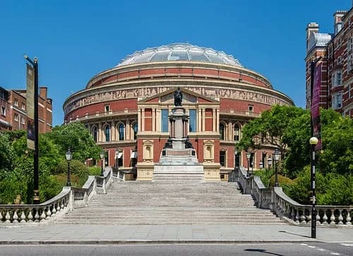 The Great Exhibition Memorial — Royal Albert Hall audio guide stop