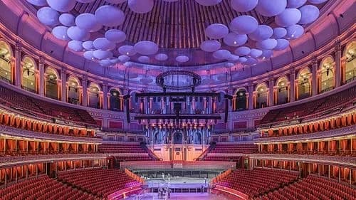 Auditorium Scale — Royal Albert Hall audio guide stop
