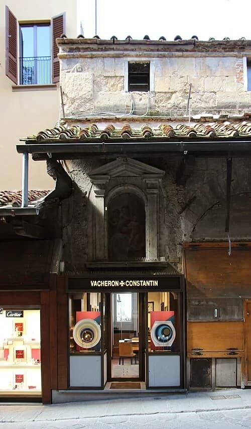 Tabernacle of the Madonna