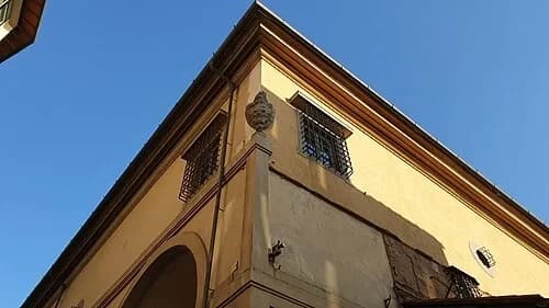 The Medici Coat of Arms