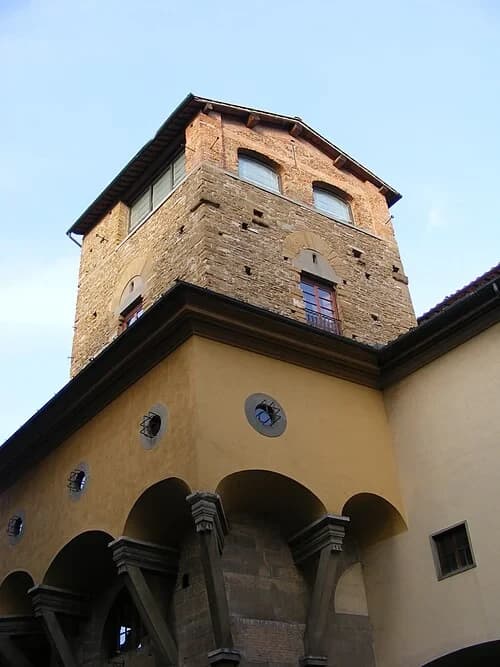 The Mannelli Tower