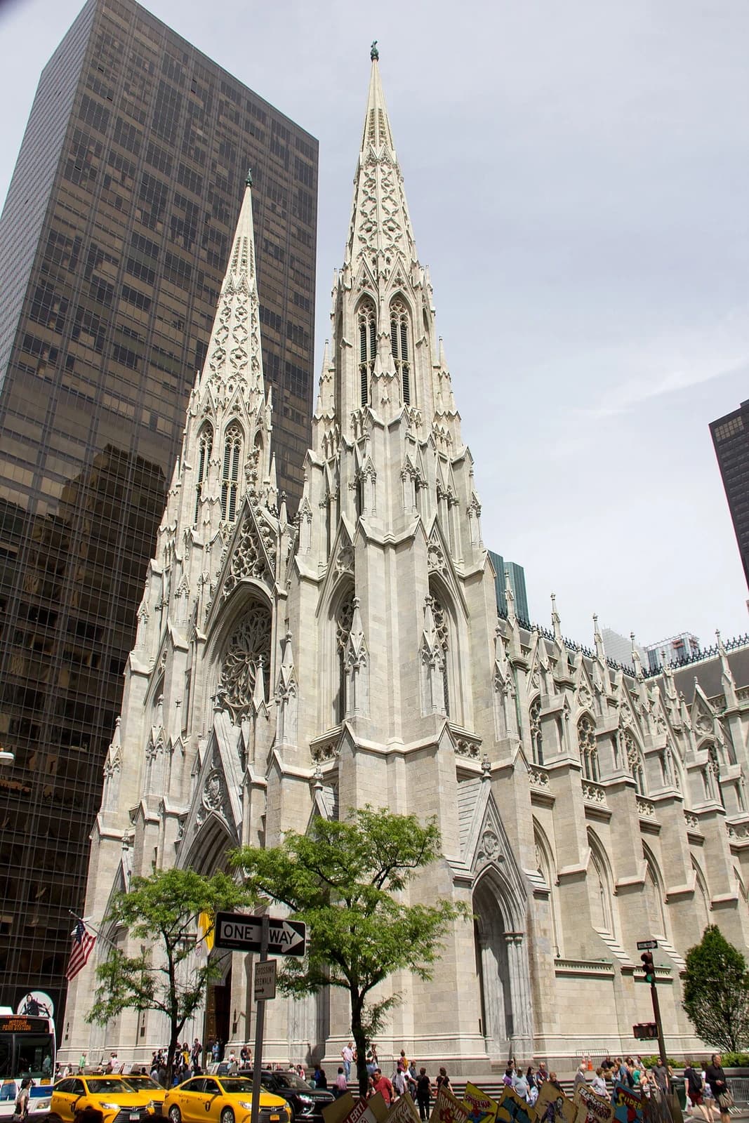 St. Patrick's Cathedral audio guide