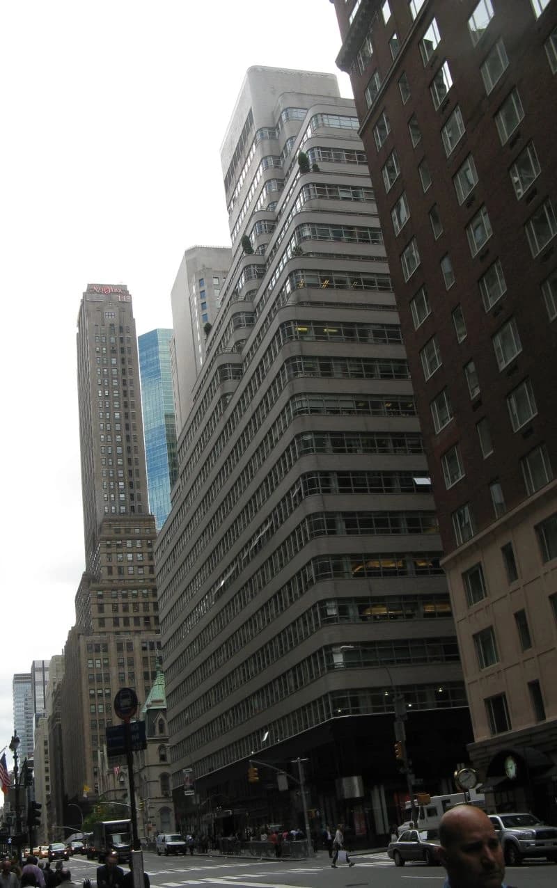 The Midtown Skyline — St. Patrick's Cathedral audio guide stop