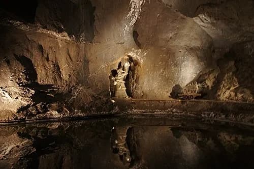Weimar Chamber Lake — Wieliczka Salt Mine audio guide stop