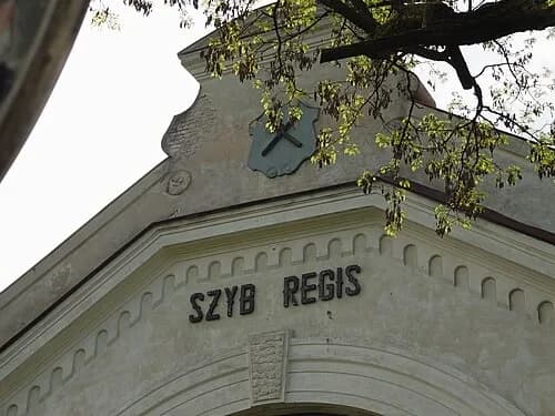 Regis Shaft — Wieliczka Salt Mine audio guide stop
