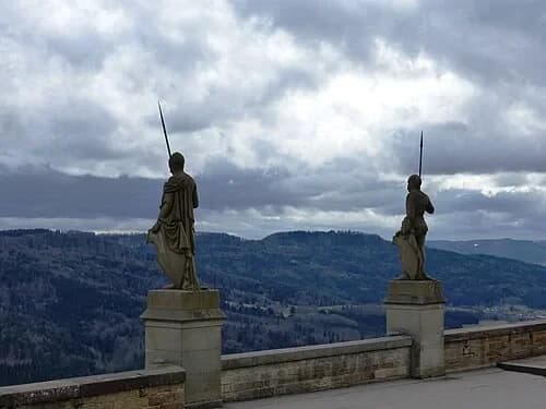 The Bastion Sentinels