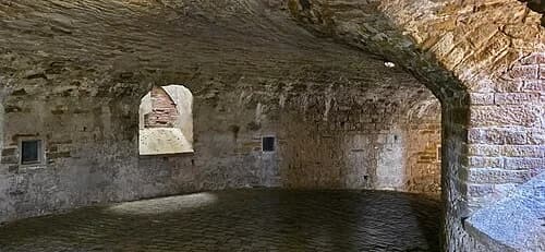 The Vaulted Ramp