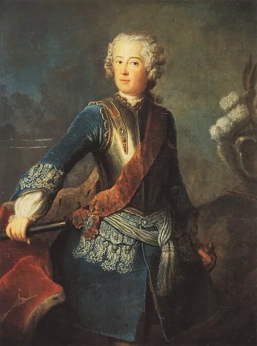 Crown Prince Frederick of Prussia