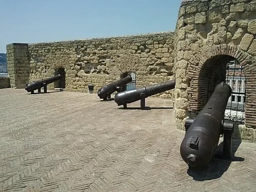 The Artillery Terrace