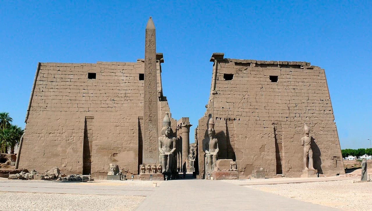 Luxor Temple audio guide